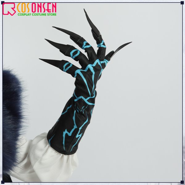 画像19: Fate/Grand Order FGO オベロン プリテンダー コスプレ衣装 霊基再臨 第3段階