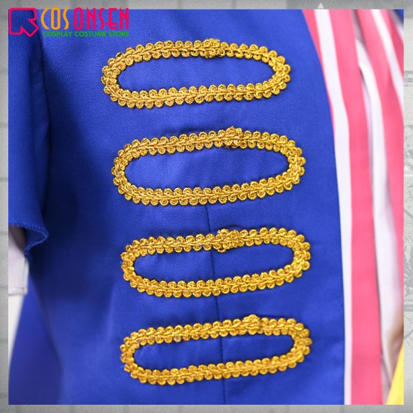 画像7: アークナイツ アルケット プロモーション戦略 コスプレ衣装