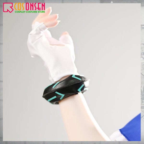 画像12: アークナイツ アルケット プロモーション戦略 コスプレ衣装