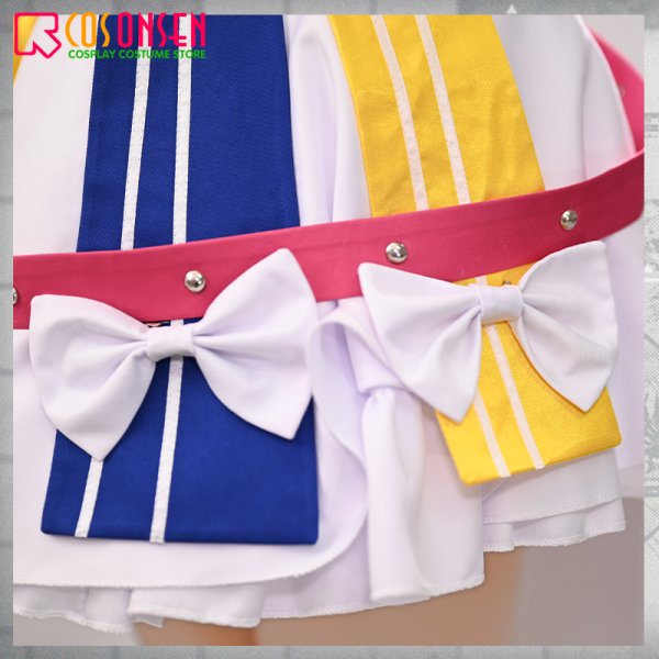 画像8: アークナイツ アルケット プロモーション戦略 コスプレ衣装