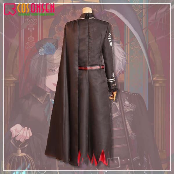 画像5: バーチャルYouTuber vtuber くずは コスプレ衣装