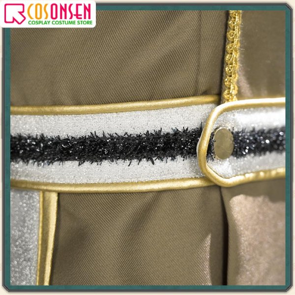 画像8: 刀剣乱舞 ミュージカル2部ライブ衣装 三百年の子守唄2019 石切丸 コスプレ衣装