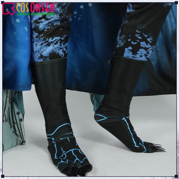 画像18: Fate/Grand Order FGO オベロン プリテンダー コスプレ衣装 霊基再臨 第3段階