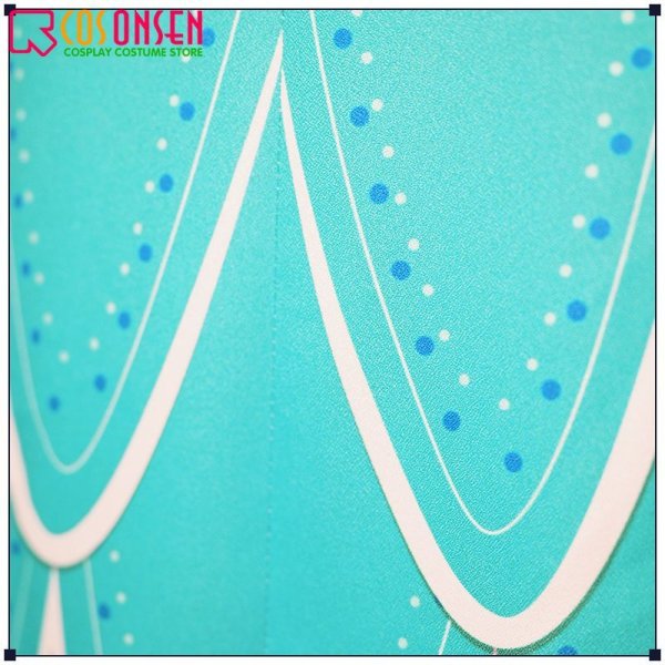 画像9: Fate/Grand Order FGO カーマ アヴェンジャー 水着 霊基再臨 第2段階 コスプレ衣装