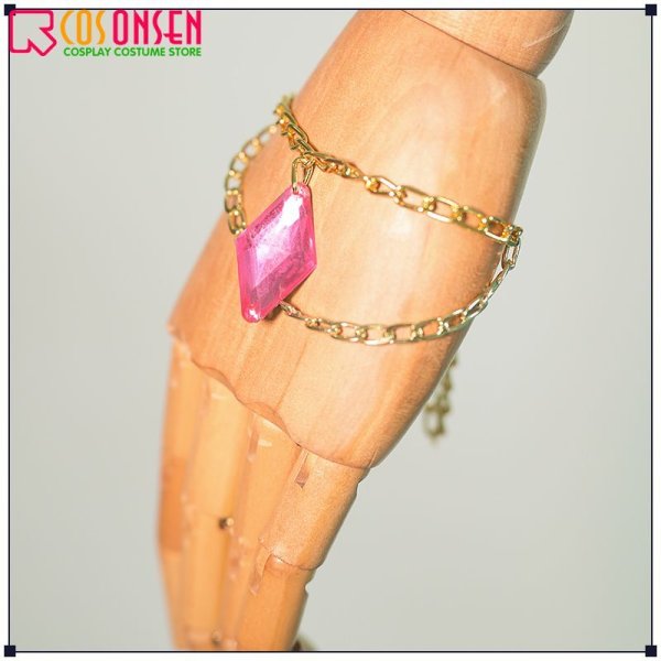 画像12: Fate/Grand Order FGO カーマ アヴェンジャー 水着 霊基再臨 第2段階 コスプレ衣装