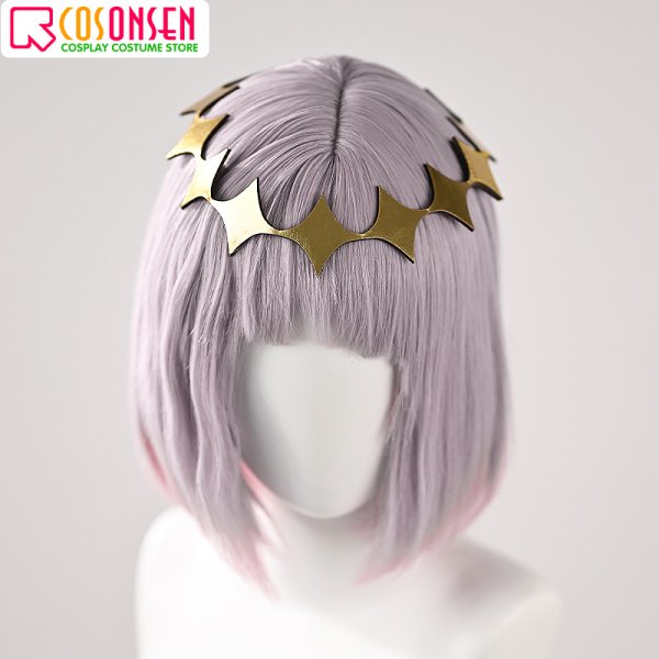 画像8: Fate/Grand Order FGO オベロン プリテンダー コスプレ衣装 霊基再臨 第1段階