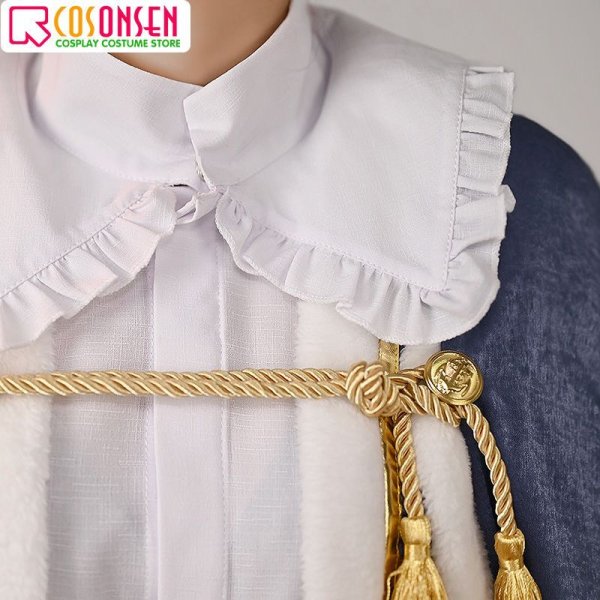 画像5: Fate/Grand Order FGO オベロン プリテンダー コスプレ衣装 霊基再臨 第1段階