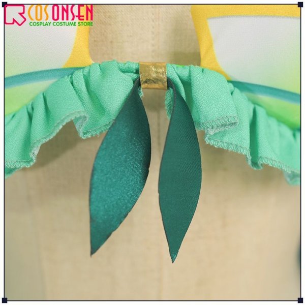 画像7: Fate/Grand Order FGO カーマ アヴェンジャー 水着 霊基再臨 第2段階 コスプレ衣装