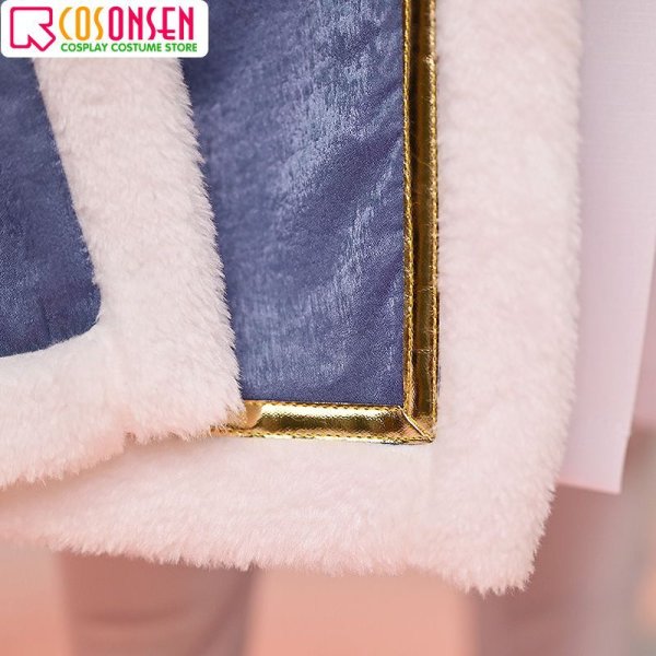 画像7: Fate/Grand Order FGO オベロン プリテンダー コスプレ衣装 霊基再臨 第1段階