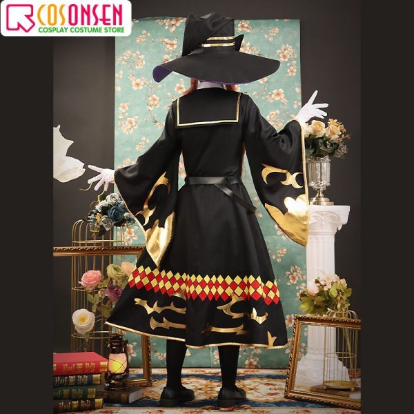 画像4: 【25%OFF】ウマ娘 プリティーダービー スイープトウショウ 勝負服 コスプレ衣装