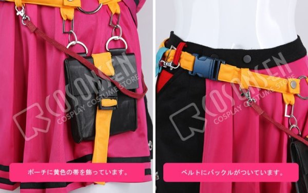 画像6: PL パラライ BAE アンフォークナ コスプレ衣装