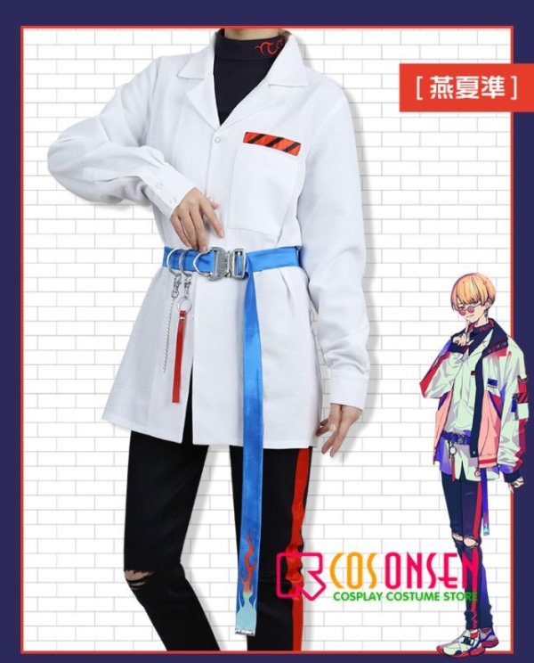 画像6: PL パラライ BAE 燕夏準 コスプレ衣装