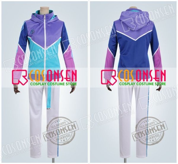 画像4: PL パラライ cozmez 矢戸乃上珂波汰 コスプレ衣装