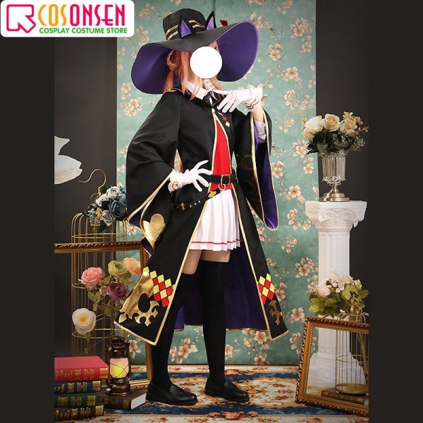 画像3: 【25%OFF】ウマ娘 プリティーダービー スイープトウショウ 勝負服 コスプレ衣装