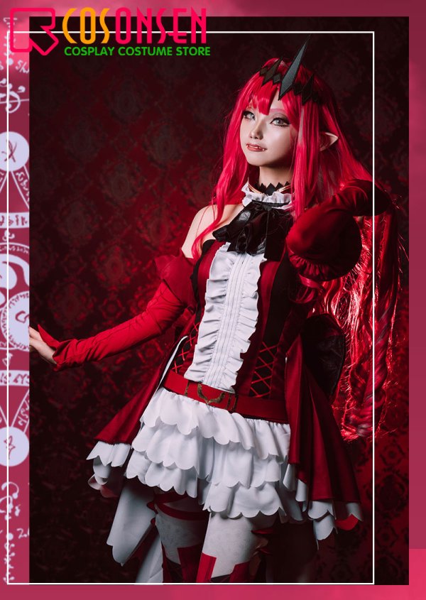 画像3: 【25%OFF】Fate/Grand Order FGO 妖精騎士トリスタン アーチャー 第一段階 コスプレ衣装