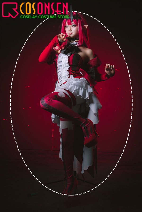 画像6: 【25%OFF】Fate/Grand Order FGO 妖精騎士トリスタン アーチャー 第一段階 コスプレ衣装