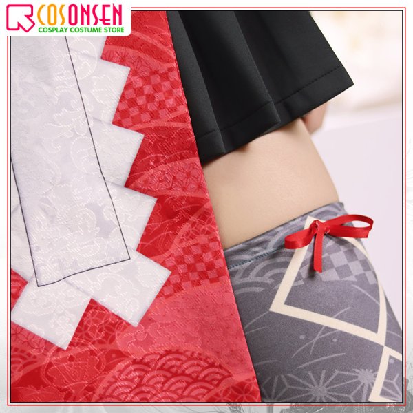 画像7: NARAKA:BLADEPOINT 陰陽姫 土御門胡桃 コスプレ衣装