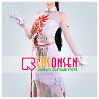 NARAKA:BLADEPOINT 紅夜 霜天紅葉 コスプレ衣装