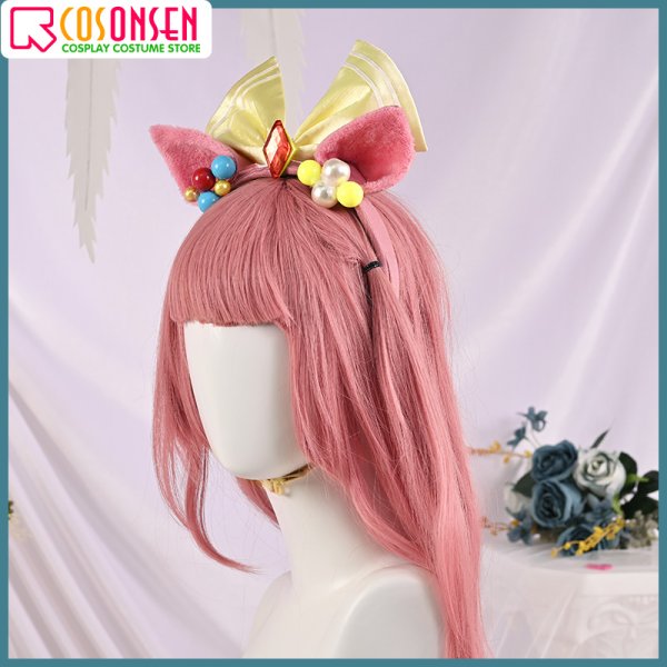 画像11: 【25％OFF】ウマ娘 プリティーダービー アグネスデジタル 勝負服 コスプレ衣装