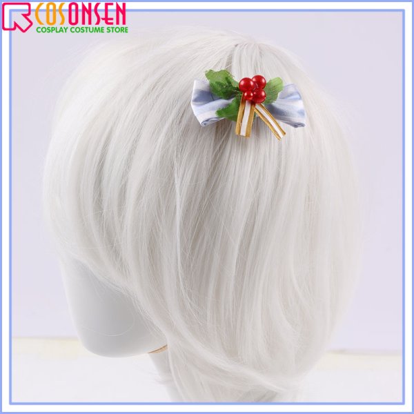 画像6: 【25%OFF】アイドルマスター アイマス アイマス シンデレラガールズ 望月聖 コスプレ衣装