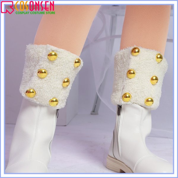 画像13: 【25%OFF】アイドルマスター アイマス アイマス シンデレラガールズ 望月聖 コスプレ衣装