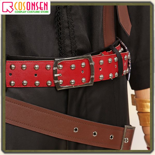 画像19: 【20%OFF】刀剣乱舞 ミュージカル2部ライブ衣装 東京心覚 大典太光世 コスプレ衣装