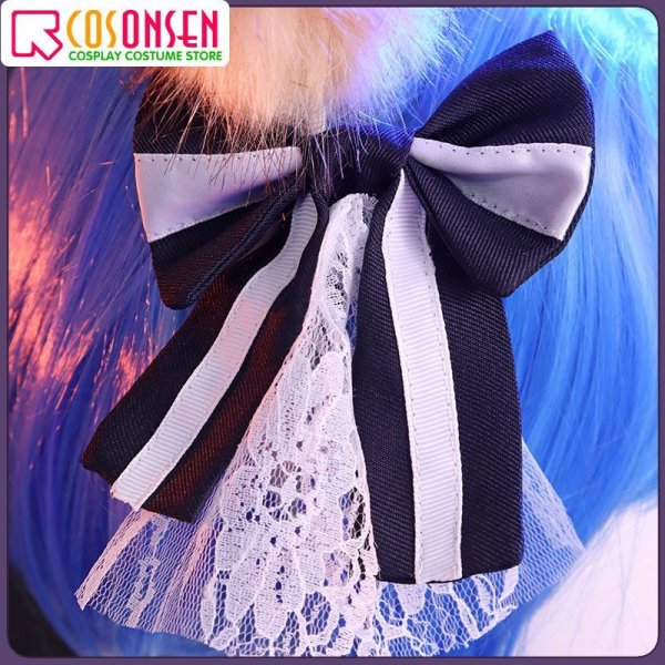 画像6: 【25%OFF】ウマ娘 プリティーダービー リトルココン 勝負服 コスプレ衣装