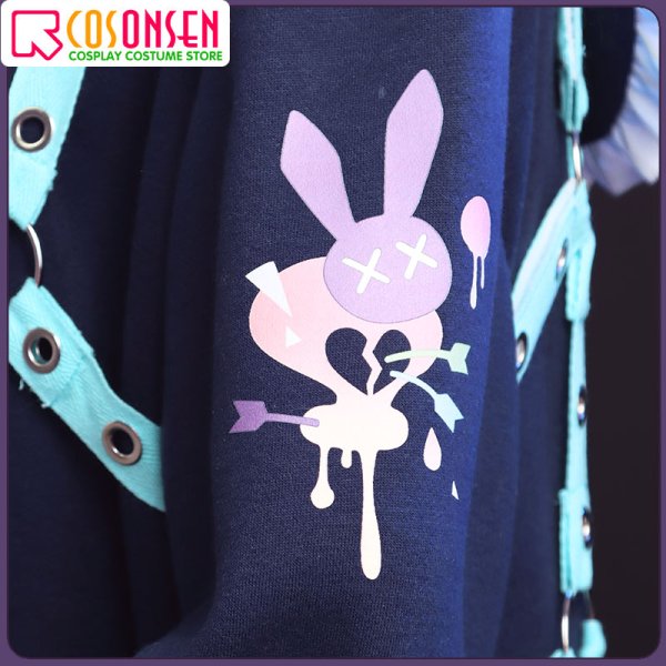 画像11: 【25%OFF】ウマ娘 プリティーダービー リトルココン 勝負服 コスプレ衣装