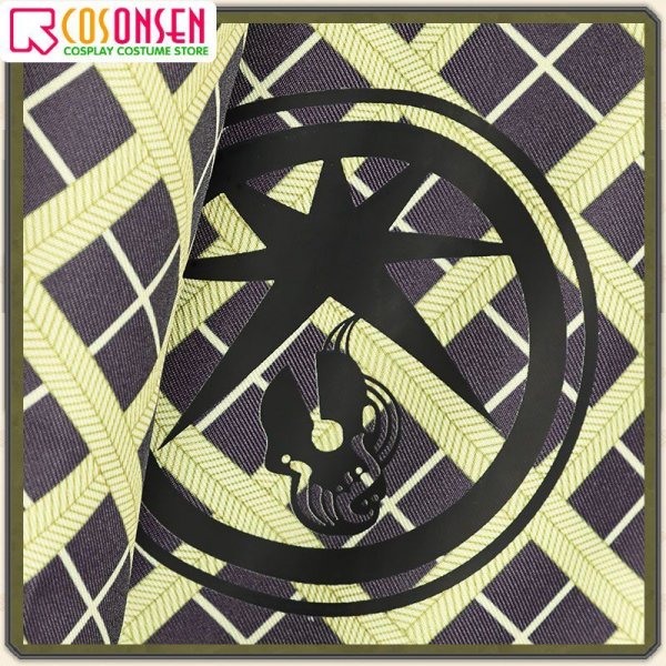 画像16: 【20%OFF】刀剣乱舞 ミュージカル2部ライブ衣装 東京心覚 大典太光世 コスプレ衣装