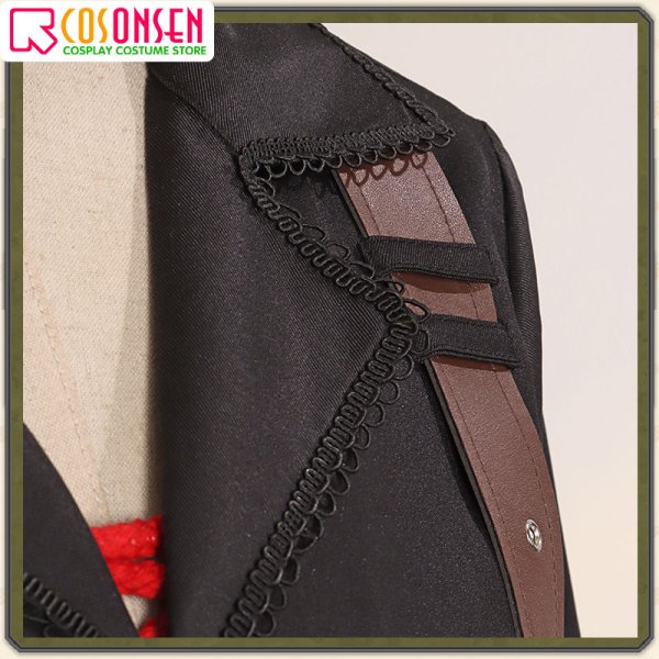 画像11: 【20%OFF】刀剣乱舞 ミュージカル2部ライブ衣装 東京心覚 大典太光世 コスプレ衣装