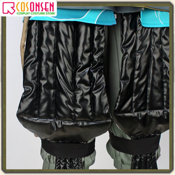 画像16: 【20%OFF】刀剣乱舞 とうらぶ 浦島虎徹 コスプレ衣装 修正版