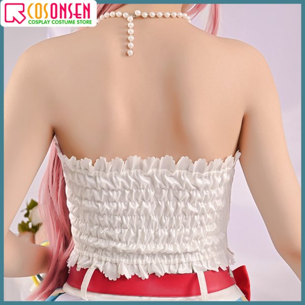 画像16: 【25％OFF】ウマ娘 プリティーダービー アグネスデジタル 勝負服 コスプレ衣装