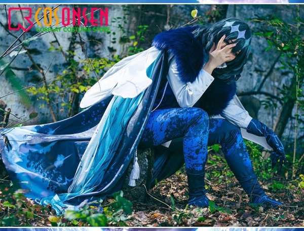 画像6: Fate/Grand Order FGO オベロン プリテンダー コスプレ衣装 霊基再臨 第3段階