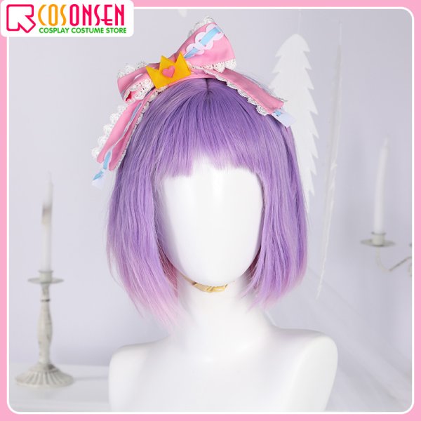 画像12: アイドルマスター アイマス ミリオンライブ 徳川まつり コスプレ衣装