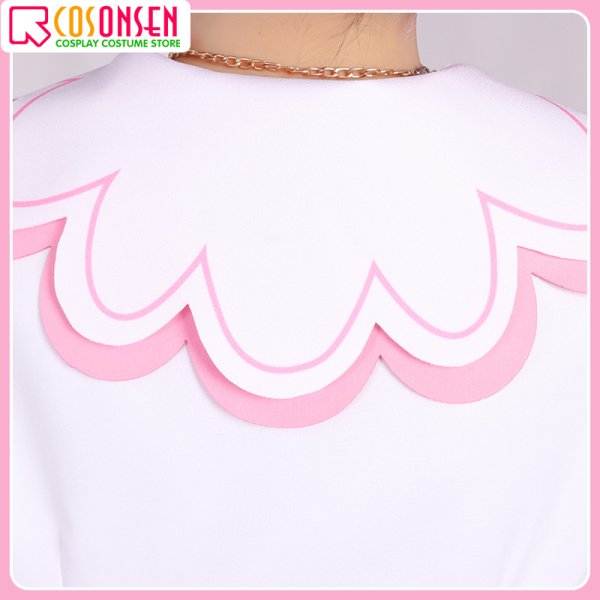 画像9: アイドルマスター アイマス ミリオンライブ 徳川まつり コスプレ衣装