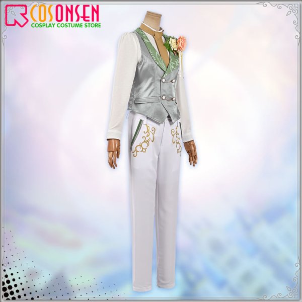 画像4: 魔法使いの約束 まほやく ローレライの涙は湖に溶けて ルチル イベント衣装 コスプレ衣装