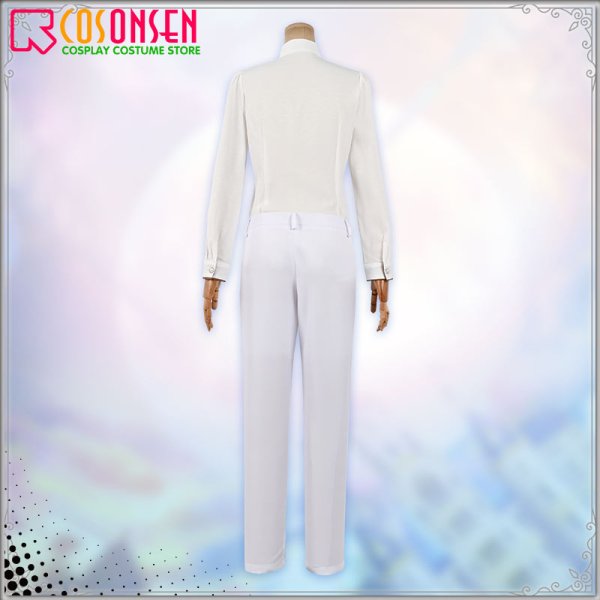 画像7: 魔法使いの約束 まほやく ローレライの涙は湖に溶けて ルチル イベント衣装 コスプレ衣装