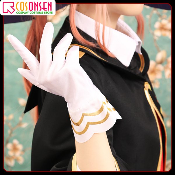 画像8: 【25%OFF】ウマ娘 プリティーダービー スイープトウショウ 勝負服 コスプレ衣装