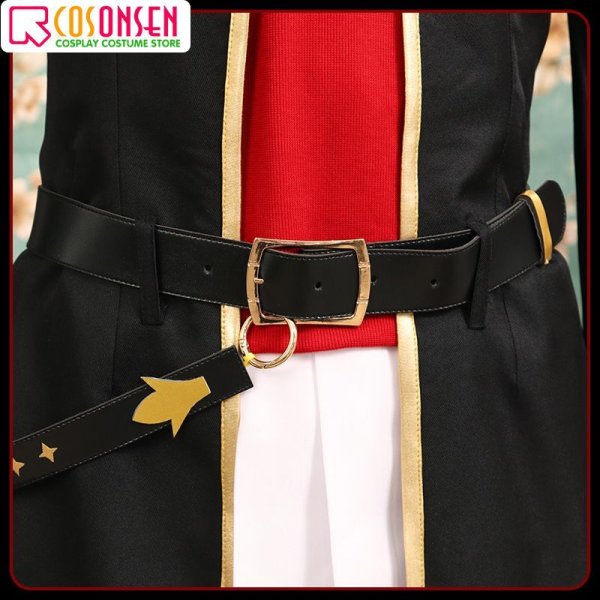 画像10: 【25%OFF】ウマ娘 プリティーダービー スイープトウショウ 勝負服 コスプレ衣装