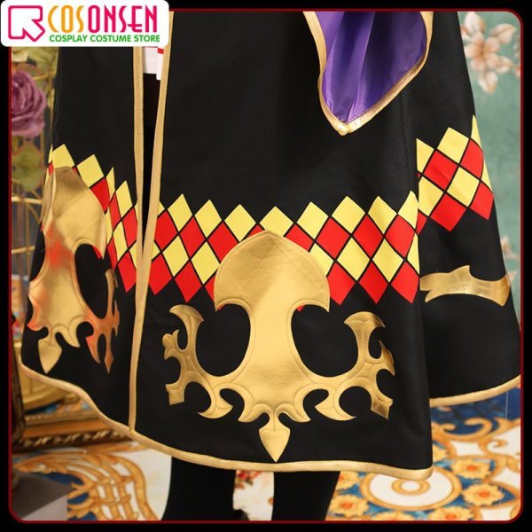 画像11: 【25%OFF】ウマ娘 プリティーダービー スイープトウショウ 勝負服 コスプレ衣装