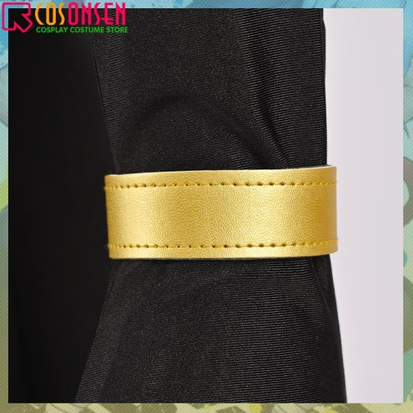 画像8: アンデッドアンラック シェン コスプレ衣装