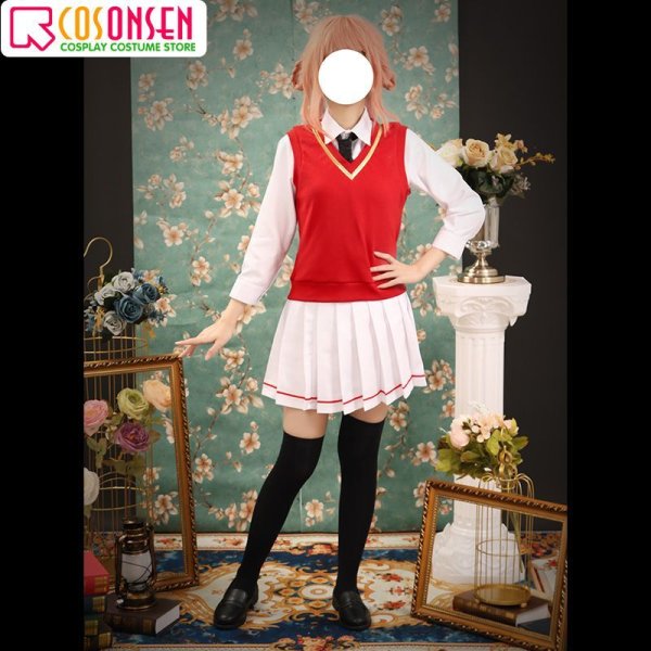 画像5: 【25%OFF】ウマ娘 プリティーダービー スイープトウショウ 勝負服 コスプレ衣装