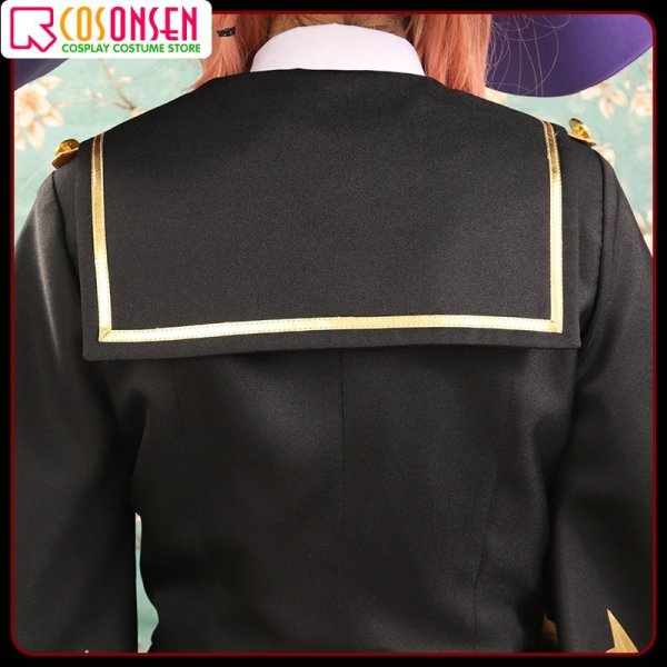 画像12: 【25%OFF】ウマ娘 プリティーダービー スイープトウショウ 勝負服 コスプレ衣装