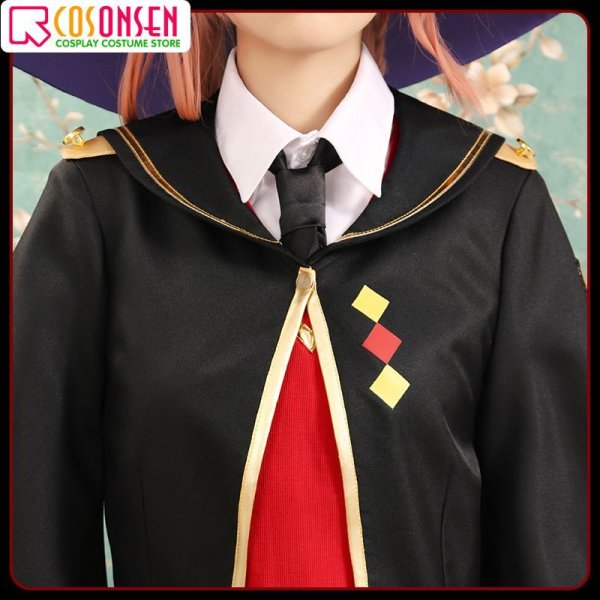 画像7: 【25%OFF】ウマ娘 プリティーダービー スイープトウショウ 勝負服 コスプレ衣装