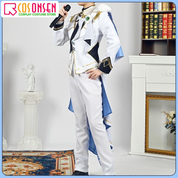 画像4: 【25%OFF】あんさんぶるスターズ あんスタ アイドルランクA 全員 コスプレ衣装