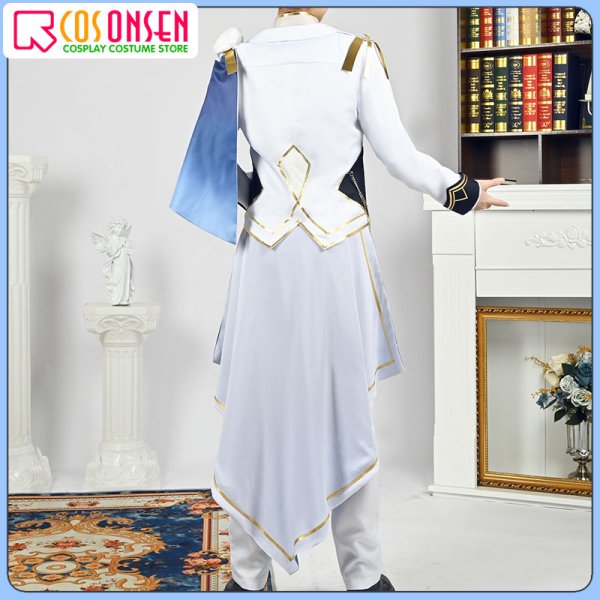 画像3: 【25%OFF】あんさんぶるスターズ あんスタ アイドルランクA 全員 コスプレ衣装