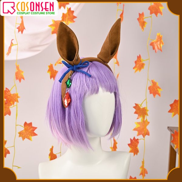 画像19: 【20％OFF】ウマ娘 プリティーダービー 「晩秋、囃子響きたる」 シンボリルドルフ 和服 コスプレ衣装