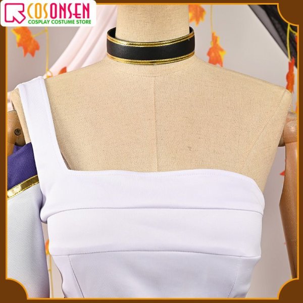 画像16: 【20％OFF】ウマ娘 プリティーダービー 「晩秋、囃子響きたる」 シンボリルドルフ 和服 コスプレ衣装