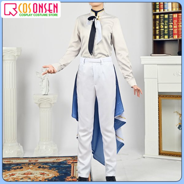 画像5: 【25%OFF】あんさんぶるスターズ あんスタ アイドルランクA 全員 コスプレ衣装