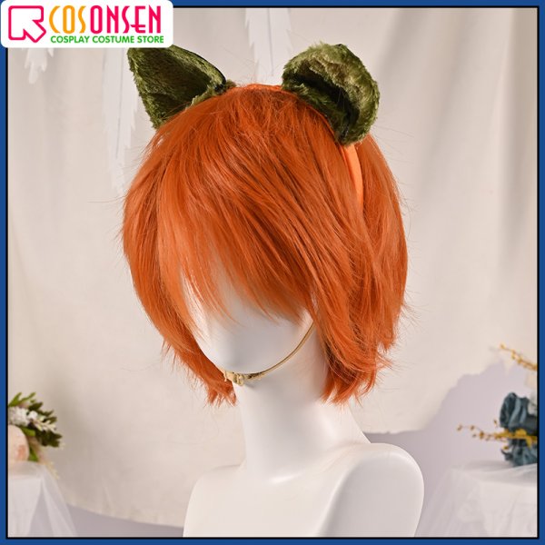 画像11: 【25%OFF】あんさんぶるスターズ あんスタ 羅小黒コラボ 「スカウト!黒猫ラプソディー」 月永レオ コスプレ衣装